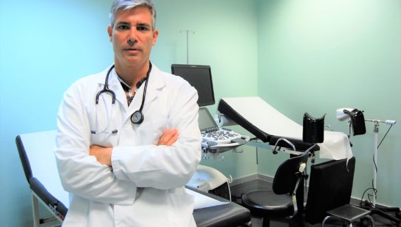 Pablo Bombá Rua, pneumòleg: “La pneumologia abasta totes les patologies respiratòries en general”