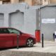 Avec le nouvel agrandissement, le nombre de places de parking a doublé.