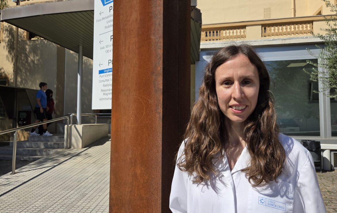 La Clínica Santa Creu crea la Unitat de Nutrició i Dietètica