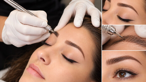 Micropigmentació, depilació làser i tractaments facials, nous serveis de la Clínica Santa Creu